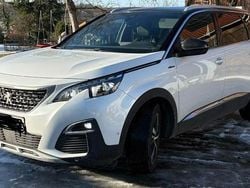 Weiß Gebraucht 2017 Peugeot 5008 Allure SUV | 18.800 € (Guter Preis)