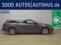 Grau Gebraucht 2022 Opel Insignia Elegance Kombi | 13.480 € (Superpreis)