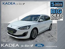 Frostweiß Gebraucht 2019 Ford Focus Vignale Kombi | 19.980 € (Etwas zu teuer)