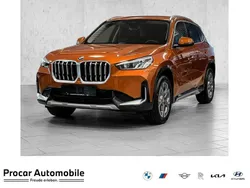 Orange Neu 2025 BMW X1 xLine SUV | 44.800 € (Guter Preis)