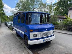 Blau Gebraucht 1986 Mercedes T2 Van | 12.000 €