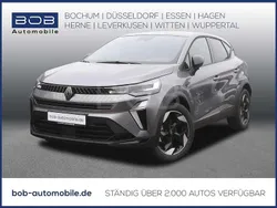 Stahlgrau metallic (grau) Gebraucht 2025 Renault Captur Techno SUV | 25.888 € (Superpreis)