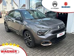 Gebraucht 2023 Citroën e-C4 Limousine | 23.500 € (Etwas zu teuer)