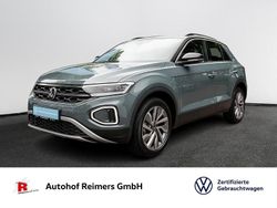 Schwarz Gebraucht 2024 VW T-Roc Goal SUV | 33.490 € (Fairer Preis)