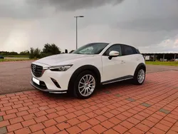 Weiß Gebraucht 2018 Mazda CX-3 SUV | 16.900 € (Fairer Preis)