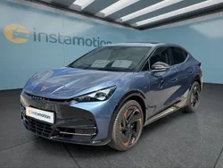 Blau Gebraucht 2024 Cupra Tavascan VZ2 SUV | 51.199 € (Fairer Preis)
