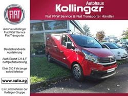 Rot Gebraucht 2020 Fiat Talento Van | 16.422 € (Fairer Preis)
