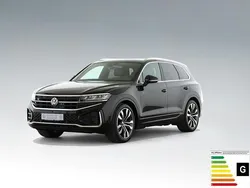 Andere farbe Gebraucht 2024 VW Touareg R-line SUV | 68.770 € (Teuer)