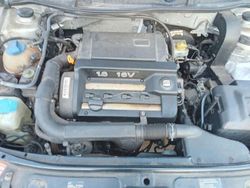 Silber Gebraucht 2001 Seat Leon Stella Limousine | 1.150 € (Guter Preis)