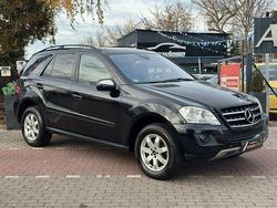 Schwarz unilack Gebraucht 2009 Mercedes ML280 SUV | 6.490 € (Fairer Preis)