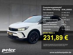 Weiß Gebraucht 2023 Opel Grandland X GS Line SUV | 21.840 € (Guter Preis)