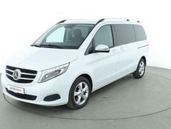 Weiß Gebraucht 2017 Mercedes V250 Edition Van / Kleinbus | 35.590 € (Guter Preis)