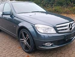 Grau Gebraucht 2009 Mercedes C280 Avantgarde Kombi | 8.500 € (Fairer Preis)