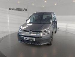 Indiumgrau metallic Gebraucht 2021 VW Caddy Style Van / Kleinbus | 22.650 € (Guter Preis)