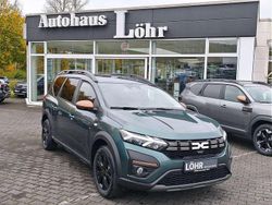 Grün Neu 2025 Dacia Jogger Extreme Van / Kleinbus | 22.692 € (Fairer Preis)