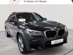 Sophistograu brillanteffekt metallic Gebraucht 2020 BMW X4 M Sport SUV | 28.290 € (Fairer Preis)