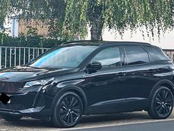 Schwarz Gebraucht 2021 Peugeot 3008 GT SUV | 26.750 € (Teuer)