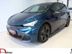 Aurora blue (blau) Gebraucht 2023 Cupra Born Kleinwagen | 29.480 € (Etwas zu teuer)