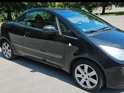 Schwarz Gebraucht 2006 Mitsubishi Colt Cabrio | 2.500 € (Fairer Preis)