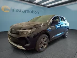 Schwarz Gebraucht 2024 Opel Grandland X Enjoy SUV | 19.749 € (Guter Preis)