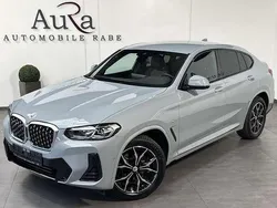 Brooklyn grau Gebraucht 2022 BMW X4 M Sport SUV | 43.749 € (Teuer)