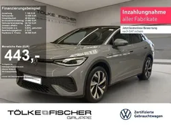 Mondsteingrau uni (metallic) Gebraucht 2022 VW ID.5 Pro SUV | 35.489 € (Etwas zu teuer)