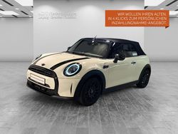 Weiß Gebraucht 2022 Mini Cooper Cabriolet Cabrio | 27.211 € (Fairer Preis)