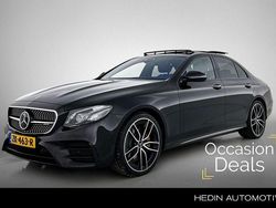 Schwarz Gebraucht 2019 Mercedes E53 AMG Premium Limousine | 63.500 €