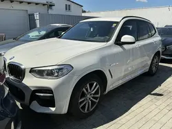 Weiß Gebraucht 2021 BMW X3 M Sport SUV | 38.440 € (Guter Preis)