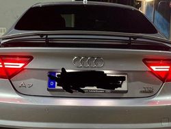 Grau Gebraucht 2017 Audi A7 Competition Kleinwagen | 28.500 € (Guter Preis)