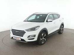 Weiß Gebraucht 2019 Hyundai Tucson Prime SUV | 18.670 € (Fairer Preis)