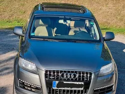 Grau Gebraucht 2013 Audi Q7 SUV | 16.500 € (Fairer Preis)