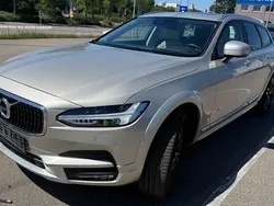 Braun Gebraucht 2018 Volvo V90 CC Pro Kombi | 27.999 € (Guter Preis)