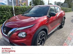 Rot Gebraucht 2024 Nissan Juke N-Connecta SUV | 23.990 € (Fairer Preis)