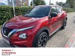 Rot Neu 2024 Nissan Juke N-Connecta SUV | 23.990 € (Fairer Preis)