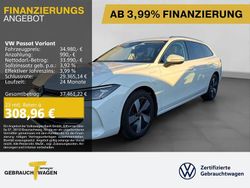 Weiß Gebraucht 2025 VW Passat Business Kombi | 34.980 € (Guter Preis)