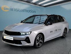 Silber Gebraucht 2025 Opel Astra Kombi | 28.049 € (Etwas zu teuer)