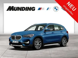 Phytonicblau Gebraucht 2022 BMW X1 xLine SUV | 26.290 € (Fairer Preis)