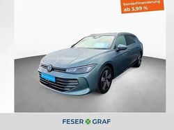 Maripositgrün metallic Gebraucht 2025 VW Passat Kombi | 32.690 € (Fairer Preis)
