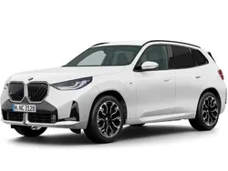 Alpinweiss uni Neu 2025 BMW X3 Exclusive SUV | 61.990 € (Guter Preis)