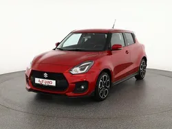 Rot Gebraucht 2018 Suzuki Swift Sport Kleinwagen | 16.950 € (Fairer Preis)