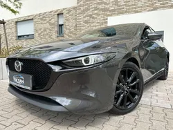 Grau Gebraucht 2020 Mazda 3 Selection Limousine | 19.990 € (Fairer Preis)