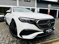 Weiß Neu 2025 Mercedes E200 Advanced Limousine | 65.870 € (Fairer Preis)