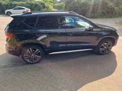Schwarz Gebraucht 2018 Seat Ateca 4Drive SUV | 20.499 € (Fairer Preis)