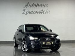 Schwarz Gebraucht 2011 Audi A1 S-Line Kleinwagen | 10.480 € (Fairer Preis)