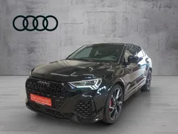 Schwarz Gebraucht 2020 Audi RS Q3 Sportback Comfort SUV | 46.150 € (Fairer Preis)