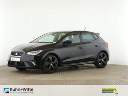 Schwarz Gebraucht 2021 Seat Ibiza Black Edition Limousine | 14.925 € (Fairer Preis)