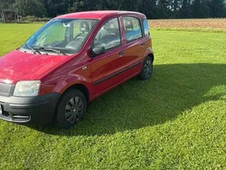 Rot Gebraucht 2009 Fiat Panda Kleinwagen | 1.750 € (Fairer Preis)