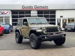 ´41 grün Neu 2025 Jeep Wrangler Rubicon SUV | 74.800 € (Superpreis)