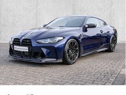 Blau Gebraucht 2021 BMW M4 Competition Edition Coupé | 68.980 € (Fairer Preis)